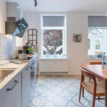 아파트 Buchenheinrich Ellis Groot Stuuv 가르딩