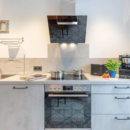 아파트 Buchenheinrich Ellis Groot Stuuv