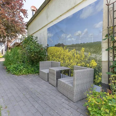 아파트 Buchenheinrich Ellis Groot Stuuv