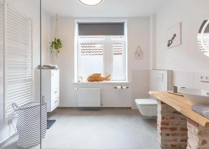 Buchenheinrich Ellis Groot Stuuv Apartamento Garding