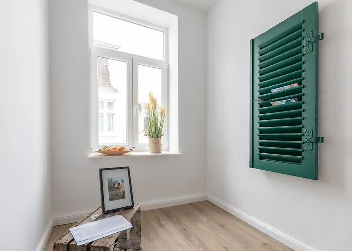 Apartamento Buchenheinrich Ellis Groot Stuuv Garding