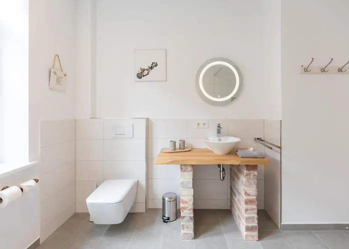 Buchenheinrich Ellis Groot Stuuv Apartamento Garding