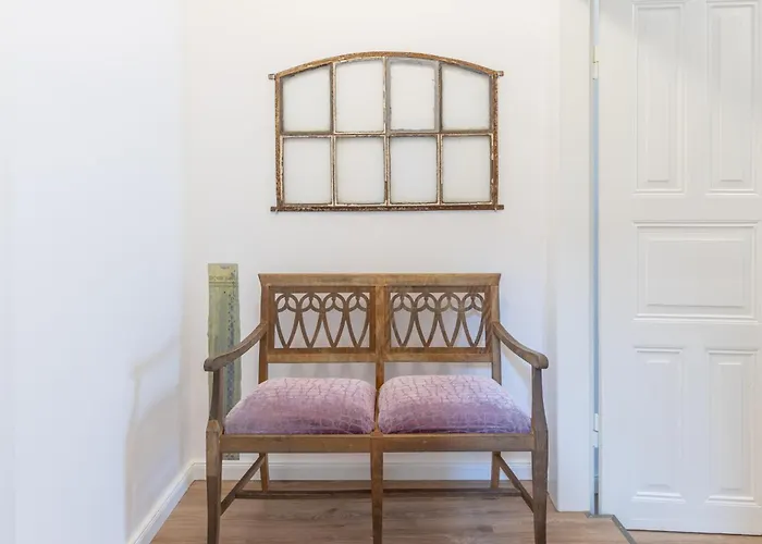 Buchenheinrich Ellis Groot Stuuv Apartamento Garding