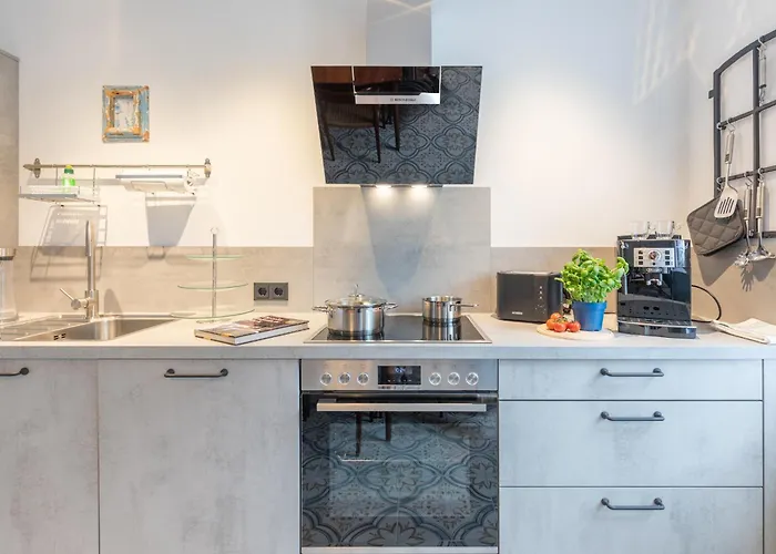 Apartamento Buchenheinrich Ellis Groot Stuuv