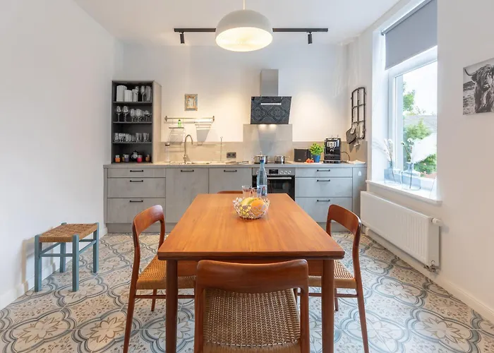 Apartamento Buchenheinrich Ellis Groot Stuuv Garding