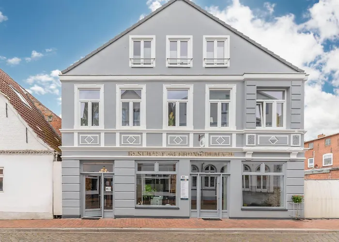 Buchenheinrich Ellis Groot Stuuv Apartamento Garding