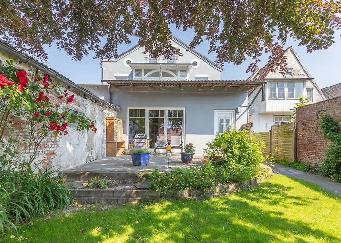 Apartamento Buchenheinrich Ellis Groot Stuuv *